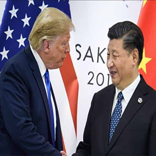 U.S., China Trade war to halt - Tariff relief