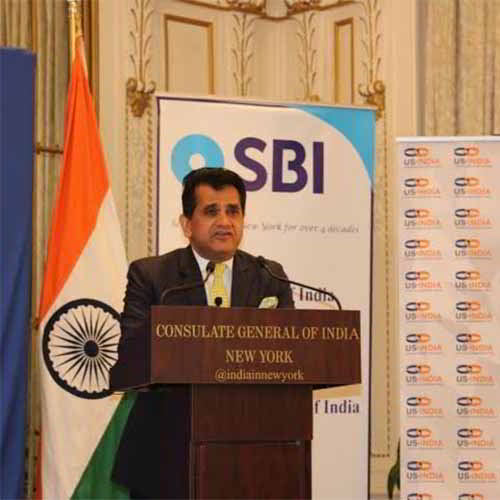 Over 1K Indian Startups Using AI, ML: Amitabh Kant Over 1K Indian Startups Using AI, ML: Amitabh Kant