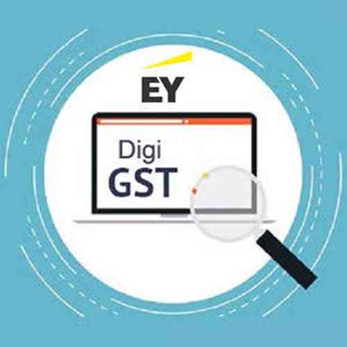 EY launches its DigiGST solution on SAP