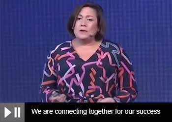 Rachel Lashford, VP Marketing, Canalys