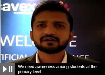 Aadesh Suryarao, CEO, Incubation Center University of Mumbai