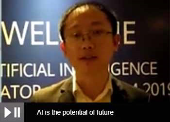 Wu Yongxi, Country Head, Intelligent Computing Business Dept., HUAWEI(India)