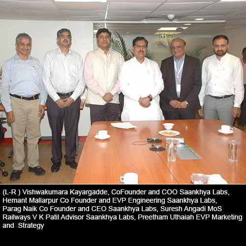 New technological era begins for Indian Railways with deployment of Phase 1 of Next Gen of RTIS