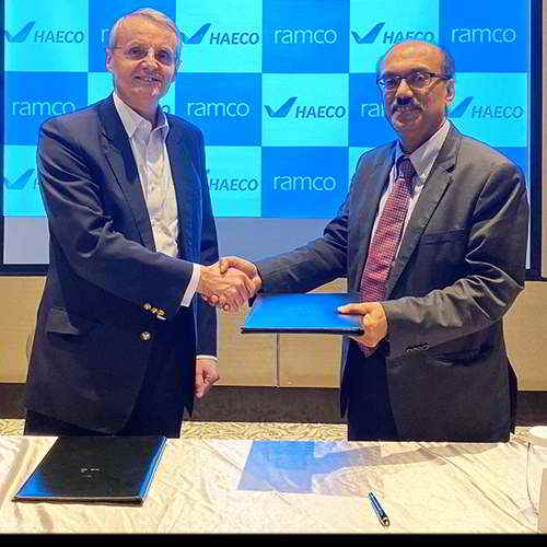 Ramco to implement advanced Aviation solutions at four more business units of HAECO