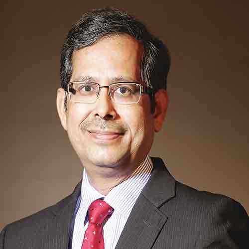 Suresh Kumar, Partner & CIO - Grant Thornton   