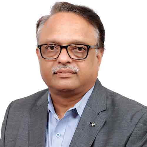 D V Seshu Kumar, Asst. Vice President - IT Head, Orient Cement Limited, a Group of CK Birla D V Seshu Kumar, Asst. Vice President - IT Head, Orient Cement Limited, a Group of CK Birla