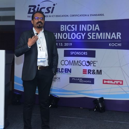 R&M attracts networking industry professionals at BICSI