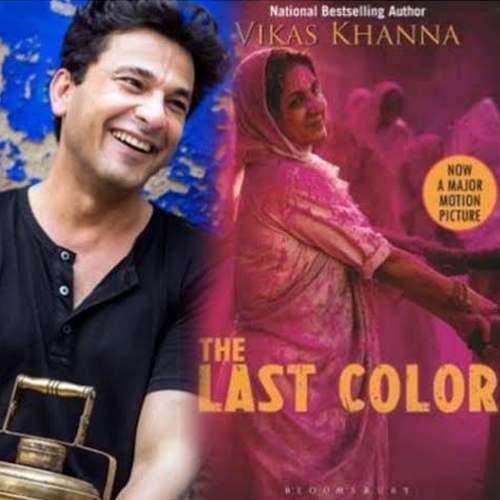 Celebrity Chef's directorial debut 'The Last Colour' enters the Oscar race