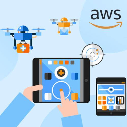 DFI to accelerate drone development by working with AWS