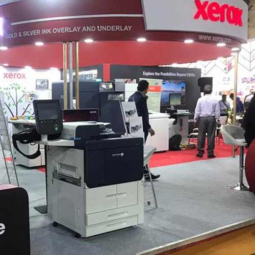 Xerox exhibits its future-ready digital printing presses at PAMEX 2020