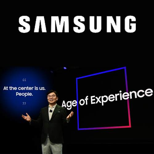 Samsung terms the next decade as 'The Age of Experience' at CES 2020 Samsung terms the next decade as 'The Age of Experience' at CES 2020