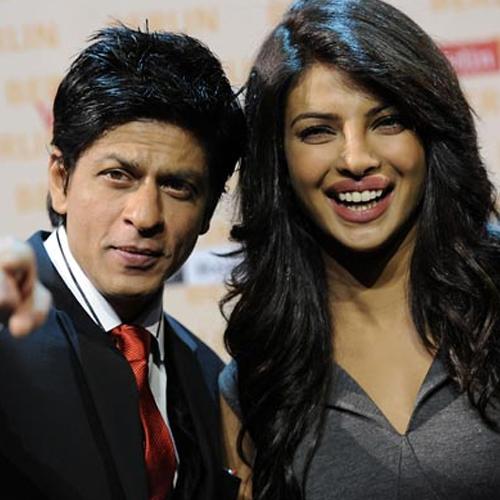 SRK and Pee Cee grab the first place in Taboola’s Bollywood Engagement report