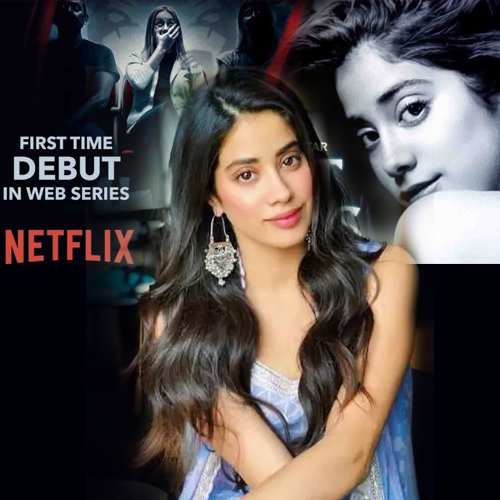Janhvi Kapoor relates to her character's pain in Netflix's Ghost Stories
