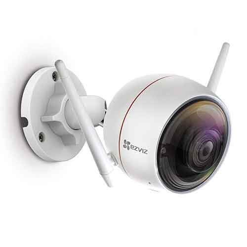 EZVIZ launches C3W colour night vision Wi-Fi camera