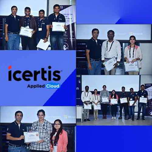 Icertis Announces Winner of India's Largest AI and Blockchain Hackathon