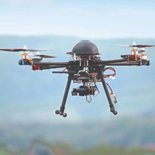 Registration of drones to be done by January 31st Registration of drones to be done by January 31st