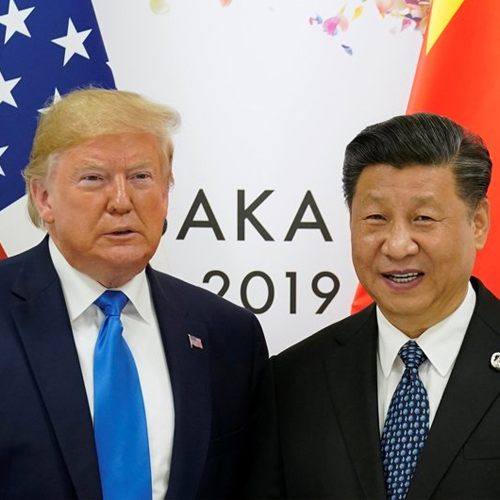 No plans of lifting $360 Bn trade tariff despite trade deal between US and China
