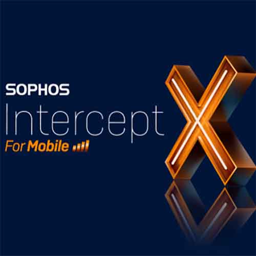 Sophos brings Intercept X for Mobile