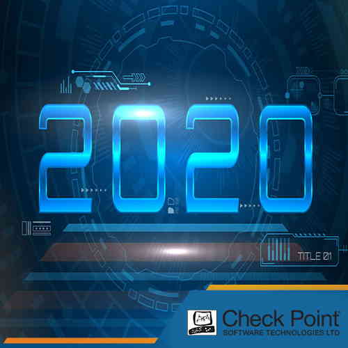 Check Point Research brings out its 2020 Cyber Security report