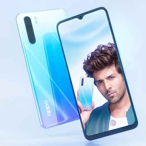OPPO expands its F series portfolio in India with the launch of F15 OPPO expands its F series portfolio in India with the launch of F15
