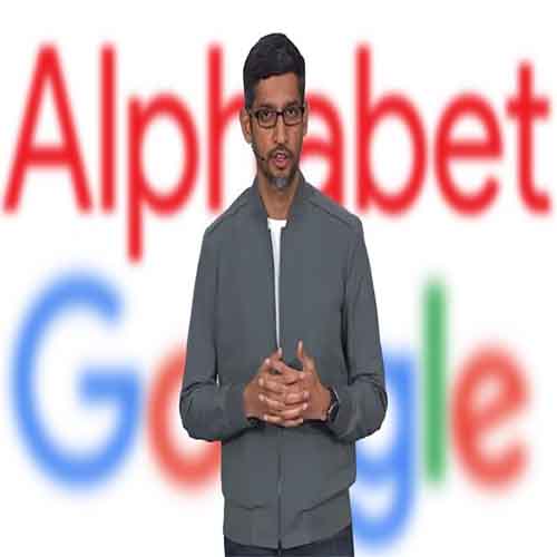 Alphabet becomes the fourth U.S. company to enter the trillion dollar club
