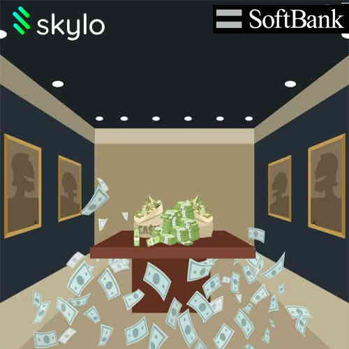 Skylo receives $116 million in funding from SoftBank
