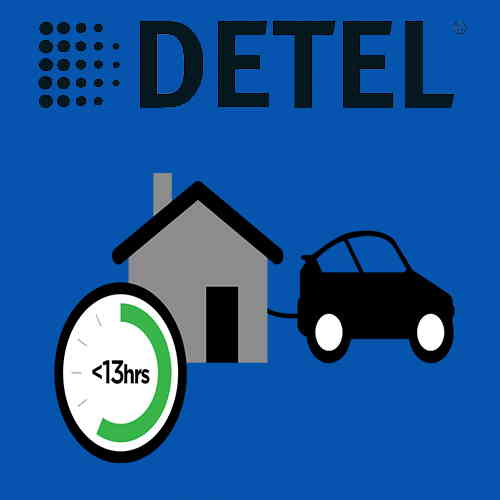 Detel to enter the EV industry Detel to enter the EV industry