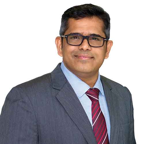 Diwakar Dayal, Managing Director at Tenable India