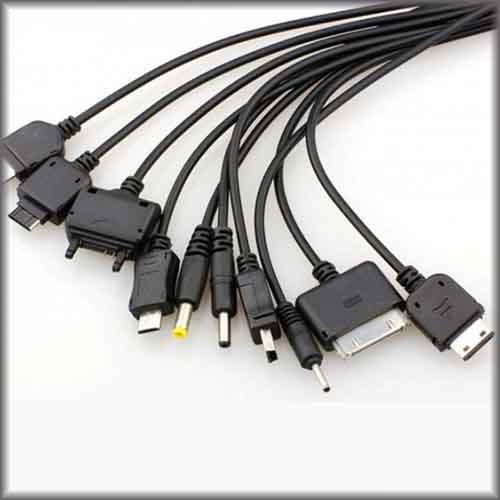 Common phone charger for all phones: EU Common phone charger for all phones: EU