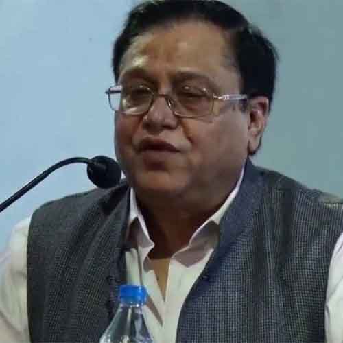 Allowing Huawei for 5G trials will make India ‘vulnerable again: VK Saraswat, member of NITI Aayog Allowing Huawei for 5G trials will make India ‘vulnerable again: VK Saraswat, member of NITI Aayog