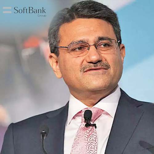 SoftBank ropes in Manoj Kohli as India Head SoftBank ropes in Manoj Kohli as India Head