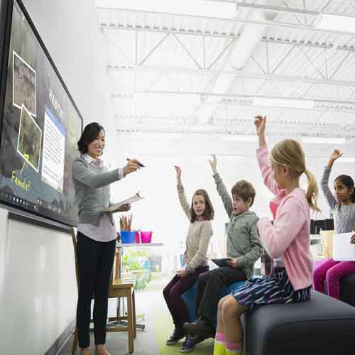 ViewSonic becomes a Microsoft Education partner ViewSonic becomes a Microsoft Education partner