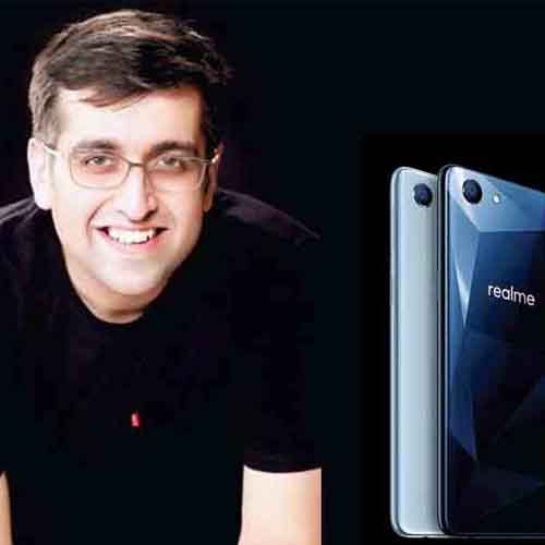 Realme CEO responds to Xiaomi's 'copy-cat brand' tweet