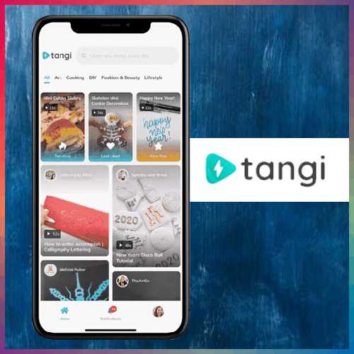 Video app Tik Tok gets a new competitor Tangi Video app Tik Tok gets a new competitor Tangi