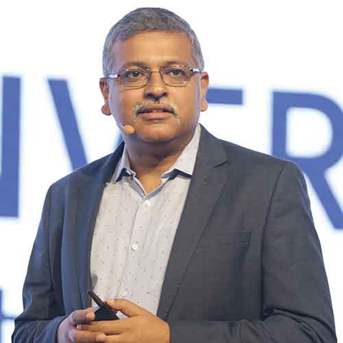 Rajeev Samanta, General Manager of Sales, APAC Region, Tyco Security Products Rajeev Samanta, General Manager of Sales, APAC Region, Tyco Security Products