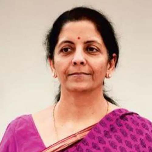 Over 6 lakh Anganwadi workers have smartphones: FM Nirmala Sitharaman Over 6 lakh Anganwadi workers have smartphones: FM Nirmala Sitharaman