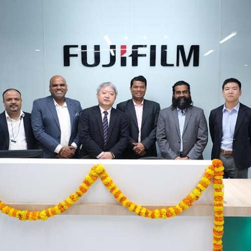 Fujifilm India launches its new office in Bangalore