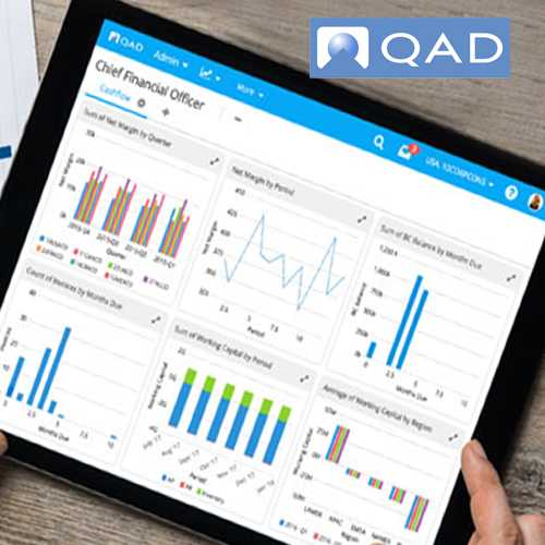 QAD customer management solutions support Indian manufacturers across customer lifecycle