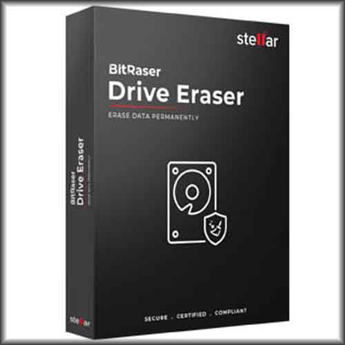 Stellar brings in latest BitRaser 3.0 Version