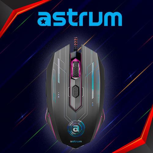 Astrum launches its low cost gaming mouse MG200 at Rs. 799