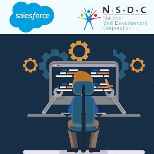 Salesforce partners with NSDC to bridge the skill gap in India