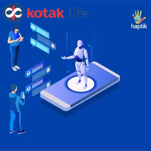Haptik develops Kaya Virtual Assistant for Kotak Life