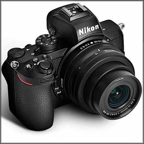 Nikon’s wonder creation: Z 50 mirror less camera