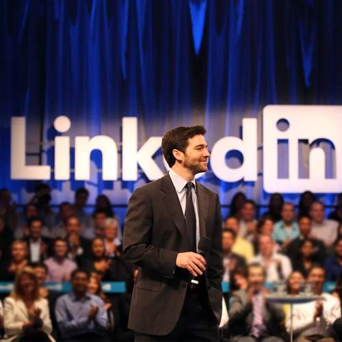 Jeff Weiner to step down as LinkedIn CEO