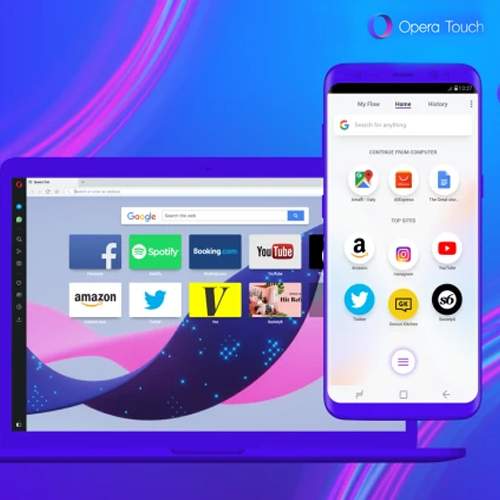 Opera announces a newer version of Opera browser for Android