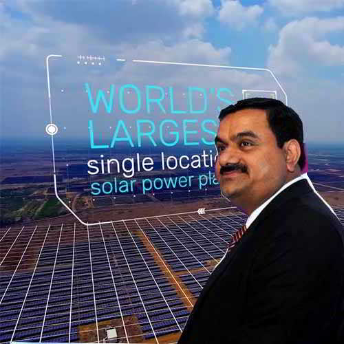 TOTAL signs agreement to invest USD 510 Million for 50% stake in 2,148 MWac solar power projects held by Adani