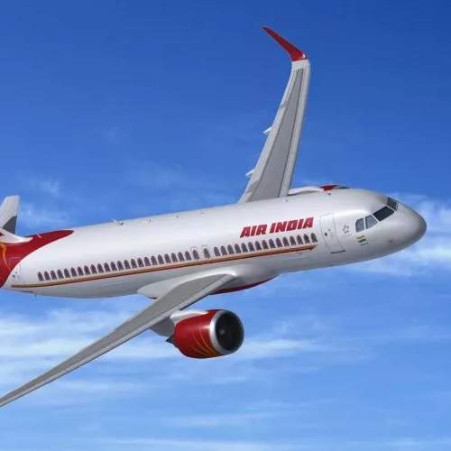 Government owes Air India Rs 1,371 crore: RTI Government owes Air India Rs 1,371 crore: RTI