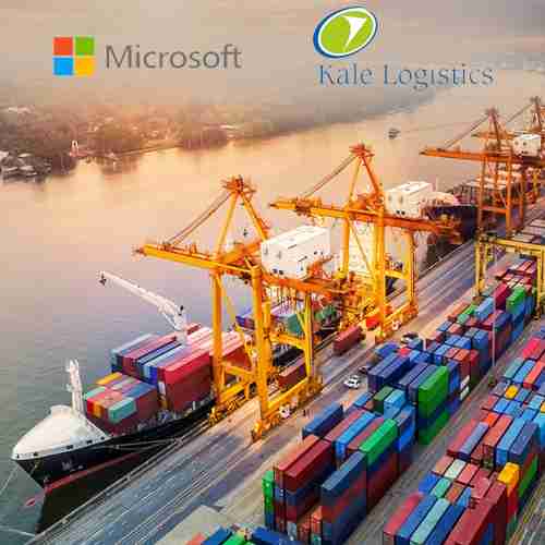 Microsoft to develop India's first CODEX with Kale Logistics