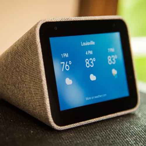 Google Assistant makes Lenovo Smart Clock smarter