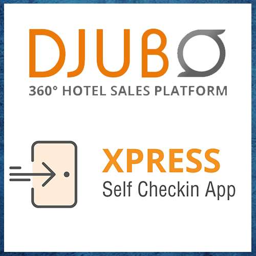 DJUBO launches hotel self-check-in experience: DJUBO Xpress DJUBO launches hotel self-check-in experience: DJUBO Xpress